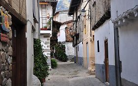 La Casita del Tejo